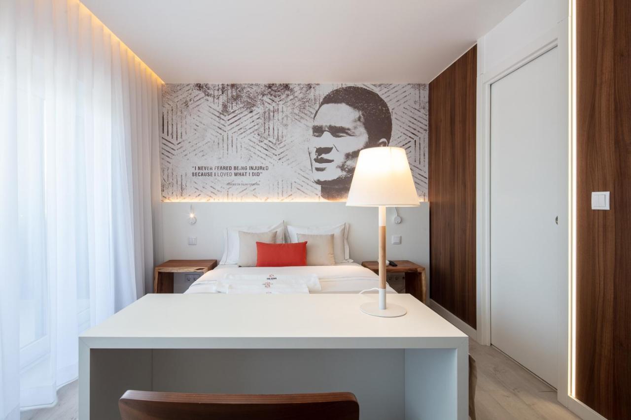 The Icons Lisbon Hotel Dış mekan fotoğraf