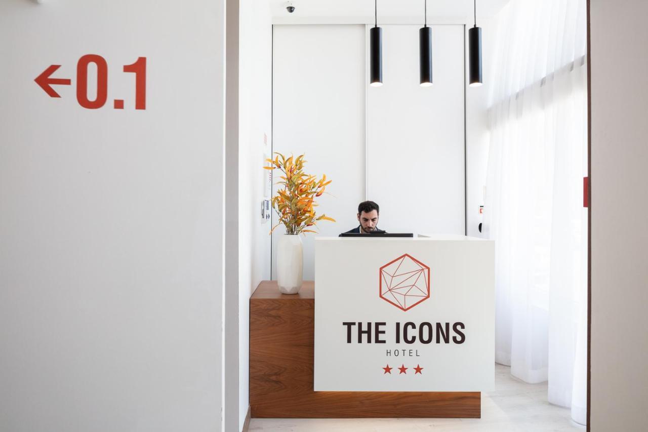 The Icons Lisbon Hotel Dış mekan fotoğraf