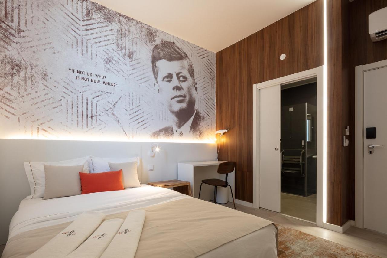 The Icons Lisbon Hotel Dış mekan fotoğraf