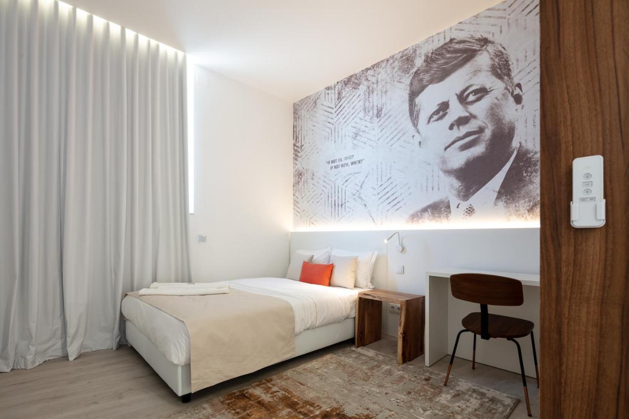 The Icons Lisbon Hotel Dış mekan fotoğraf
